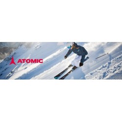 Kask narciarski Atomic Savor Visor Stereo, r. M 55-59 cm, czarny