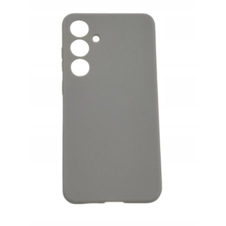 Outlet Etui ochronne Jtech Samsung Galaxy A35 5G silikonowe TPU szare