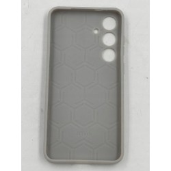 Outlet Etui ochronne Jtech Samsung Galaxy A35 5G silikonowe TPU szare