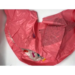 Outlet Koło dmuchane nadgryziony donut Intex 56265 rozmiar 107 x 99 cm OPIS