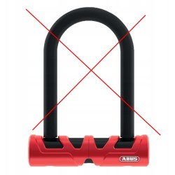 Outlet Abus Ultimate 420/150HB 140 USH 10/120 Ultimate zapięcie U-lock
