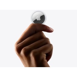 Outlet Lokalizator Apple AirTag MX532ZY/A zapis danych geolokalizacyjnych