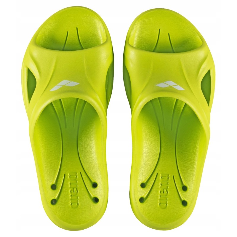 DZIECIĘCE KLAPKI ARENA HYDROSOFT II HOOK PLAŻOWE BASENOWE ROZMIAR 28 OPIS