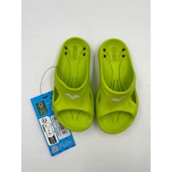 DZIECIĘCE KLAPKI ARENA HYDROSOFT II HOOK PLAŻOWE BASENOWE ROZMIAR 28 OPIS