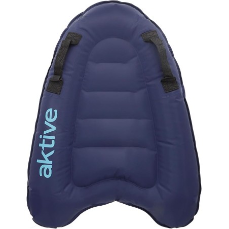 AKTIVE Nadmuchiwana deska bodyboard 50x70 cm wytrzymała konstrukcja OPIS