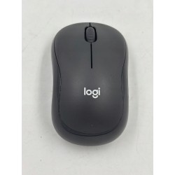 Outlet Mysz Logitech M240 Silent Bluetooth grafitowa ergonomiczna 4000 dpi