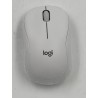Mysz bezprzewodowa Logitech M240 Silent Bluetooth optyczna biała 4000 dpi Mysz bezprzewodowa Logitech M240 Silent Bluetooth optyczna biała 4000 dpi