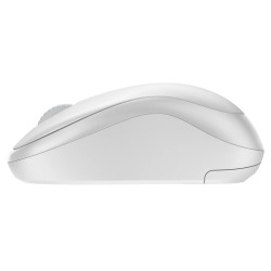 Mysz bezprzewodowa Logitech M240 Silent Bluetooth optyczna biała 4000 dpi