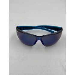 Outlet Okulary przeciwsłoneczne sportowe Uvex Sportstyle204 niebieskie OPIS