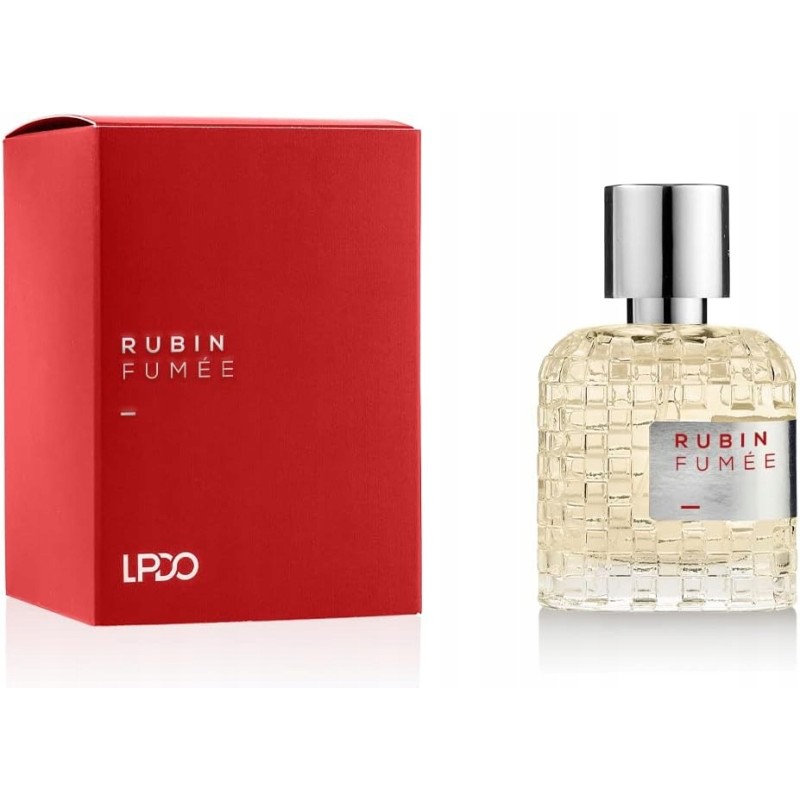 Outlet LPDO Rubin Fumée 30 ml EDP eleganckie głęboki dymnym aromacie Outlet LPDO Rubin Fumée 30 ml EDP eleganckie głęboki dymnym aromacie