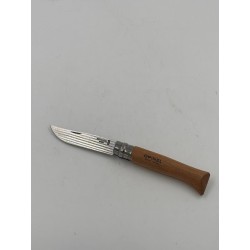 Opinel No 10 INOX składany nóż kieszonkowy ze stali nierdzewnej ostrze 10cm