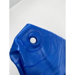 Outlet Edifit piłka do ćwiczeń w domu jogi pilatesu niebieska OPIS