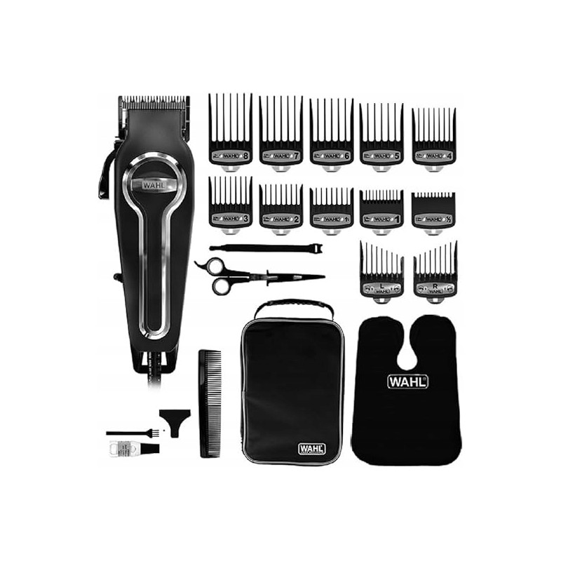 WAHL Elite Pro Head Shaver maszynka do strzyżenia włosów męska przewodowa