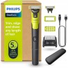 Philips OneBlade 360 QP4631/65 Precyzyjna Golarka z Elastyczną Głowicą Philips OneBlade 360 QP4631/65 Precyzyjna Golarka z Elastyczną Głowicą