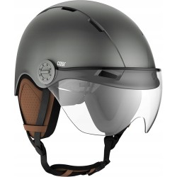 CASR Styl Kask miejski Lifestyle na rower i hulajnogę elektryczną rozmiar L