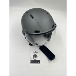 CASR Styl Kask miejski Lifestyle na rower i hulajnogę elektryczną rozmiar L