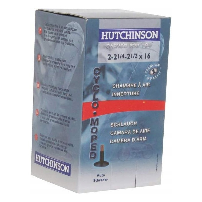 HUTCHINSON CAA MOTORISE Opona rowerowa 16 Cale szerokość 7,5cm NC OPIS HUTCHINSON CAA MOTORISE Opona rowerowa 16 Cale szerokość 7,5cm NC OPIS
