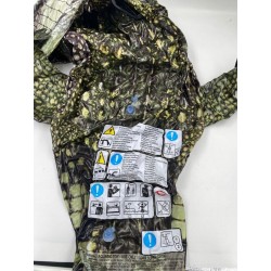 DMUCHANY KROKODYL ALIGATOR MATERAC DO PŁYWNIA DLA DZIECI INTEX 170 CM OPIS