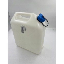 Outlet Pojemnik na wodę kanister o pojemności 10L z kranem 29x14x35cm OPIS
