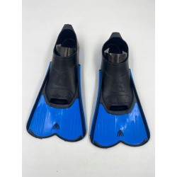 Płetwy krótkie do pływania nurkowania Cressi Light r.37-38 niebieskie OPIS