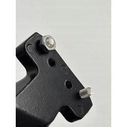 Outlet Stopka rowerowa Fischer tylna regulowany antypoślizgowy stabilny