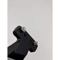 Outlet Stopka rowerowa Fischer tylna regulowany antypoślizgowy stabilny