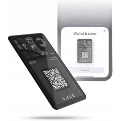 Outlet Karta lokalizacyjna AirCard Rolling Square cyfrowa wizytówka