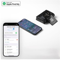 Outlet Karta lokalizacyjna AirCard Rolling Square cyfrowa wizytówka