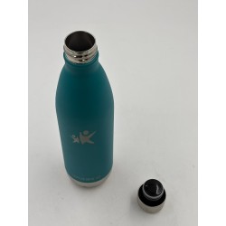 Outlet KollyKolla Butelka do picia z stali nierdzewnej 750ml praktyczna