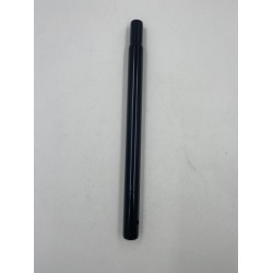 Outlet Fischer Sztyca podsiodłowa stal Ø 25,4 mm o długości 35 cm czarna