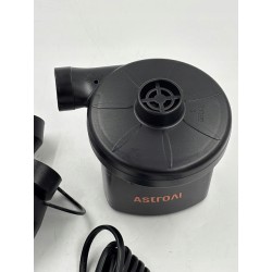 Outlet AstroAI B211 Elektryczna pompa powietrza do materacy moc 60W DC 12V