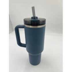 Outlet Kubek Stanley Quencher H2.O FlowState Tumbler 1.18l niebieski