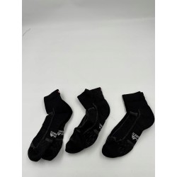 Outlet Danish Endurance 3 pary Skarpetki czarny r. 43-47 oddychające