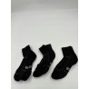 Outlet Danish Endurance 3 pary Skarpetki czarny r. 43-47 oddychające
