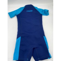 Pianka do nurkowania dla dzieci CRESSI Little Shark Jr 2 mm 11/12 lat OPIS