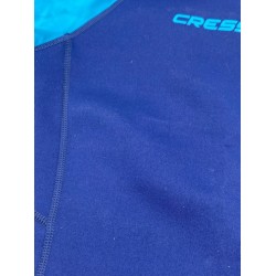 Pianka do nurkowania dla dzieci CRESSI Little Shark Jr 2 mm 11/12 lat OPIS