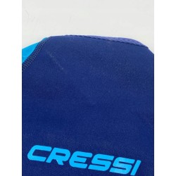 Pianka do nurkowania dla dzieci CRESSI Little Shark Jr 2 mm 11/12 lat OPIS