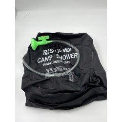 Outlet Risepro prysznic solarny 40L zaawansowana głowica prysznicowa PCV