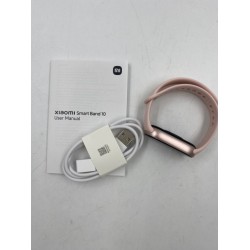 Outlet Smartwatch Smartband Opaska Xiaomi Smart Band 10 Mystic Rose OPIS