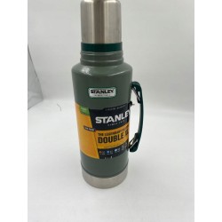 Stanley Classic Legendary Termos 1.9L zielony Bez BPA Ciepły Przez 32h OPIS