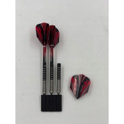 Rzutki Harrows Predator 90% Steeltip 25 gR z wolframu uniwersalne OPIS