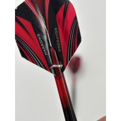 Rzutki Harrows Predator 90% Steeltip 25 gR z wolframu uniwersalne OPIS