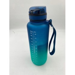 Butelka na napoję Motswedi 1500 ml bez BPA ze słomką szczelna motywacyjna