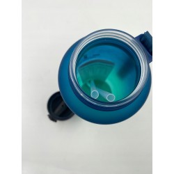 Butelka na napoję Motswedi 1500 ml bez BPA ze słomką szczelna motywacyjna