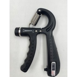 GRIFEMA GA5003 Hand Grip Regulowany Trener Dłoni 5-60kg z Funkcją Licznika