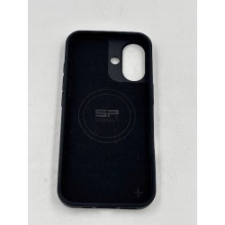 Outlet Plecki SP Connect + do Apple iPhone 16 czarny mechanizm twist-lock