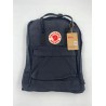 Outlet Plecak Fjallraven Kanken Classic Pack czarny pojemny wytrzymały OPIS
