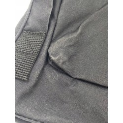 Outlet Plecak Fjallraven Kanken Classic Pack czarny pojemny wytrzymały OPIS