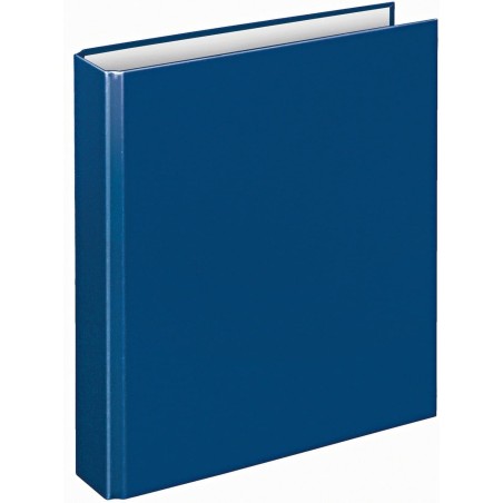 Outlet Segregator biurowy VELOFLEX A115105 niebieski 2 ringowy A5 23mm OPIS