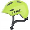 Kask rowerowy dziecięcy ABUS Smiley 3.0 shiny yellow 45-50 cm (S)